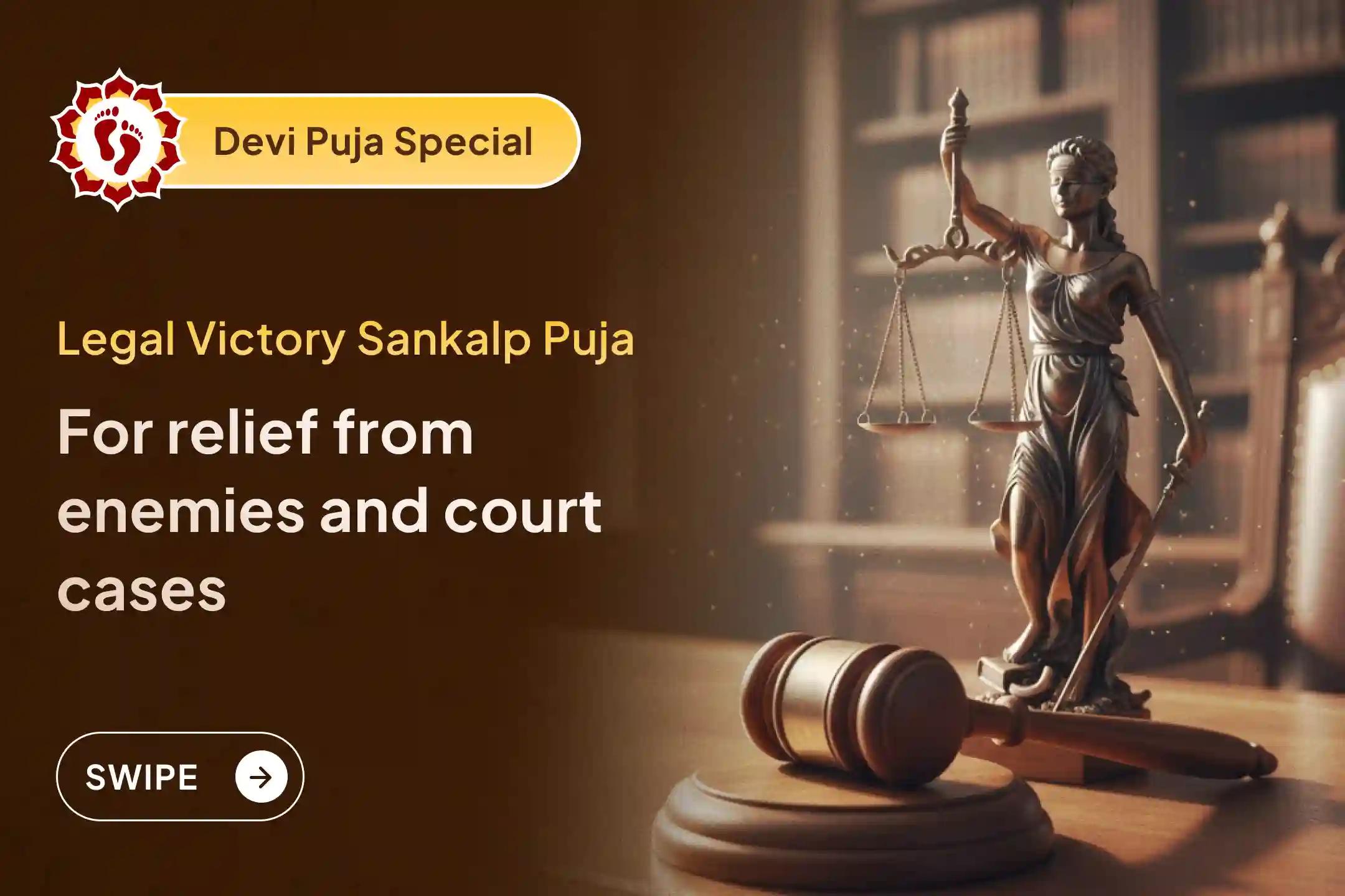 ⚖️ Are you struggling with the conspiracies of enemies and legal matters? Receive the blessing of justice through special rituals at Maa Bagalamukhi Temple in Haridwar🙏