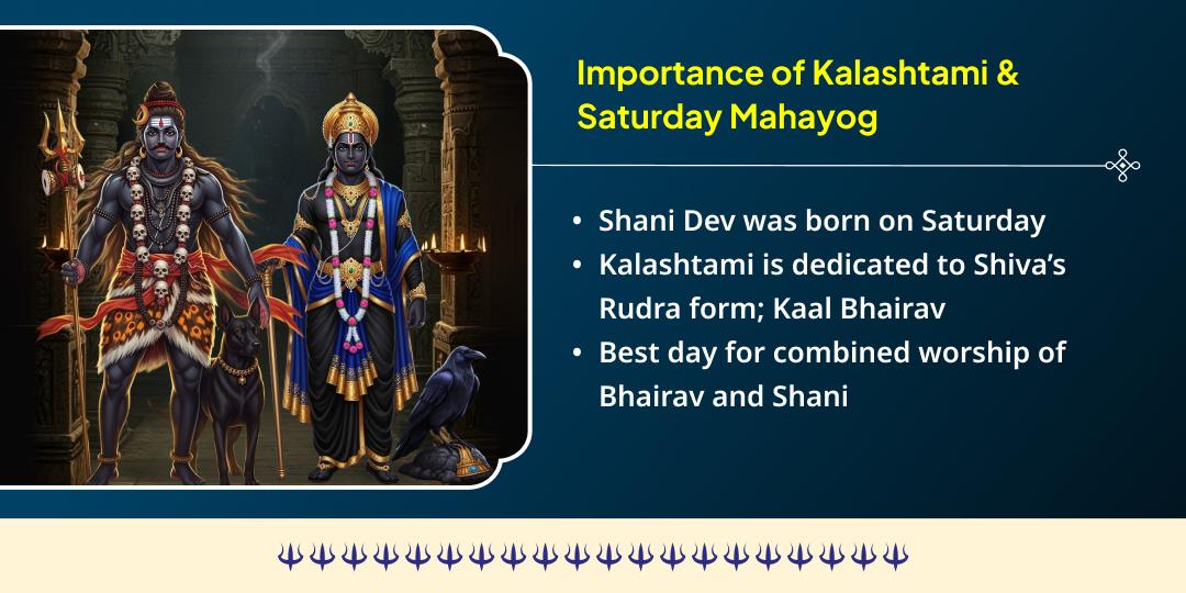 2026 First Kalashatami & Saturday Special Shani-Bhairav Maharaksha Chadhava