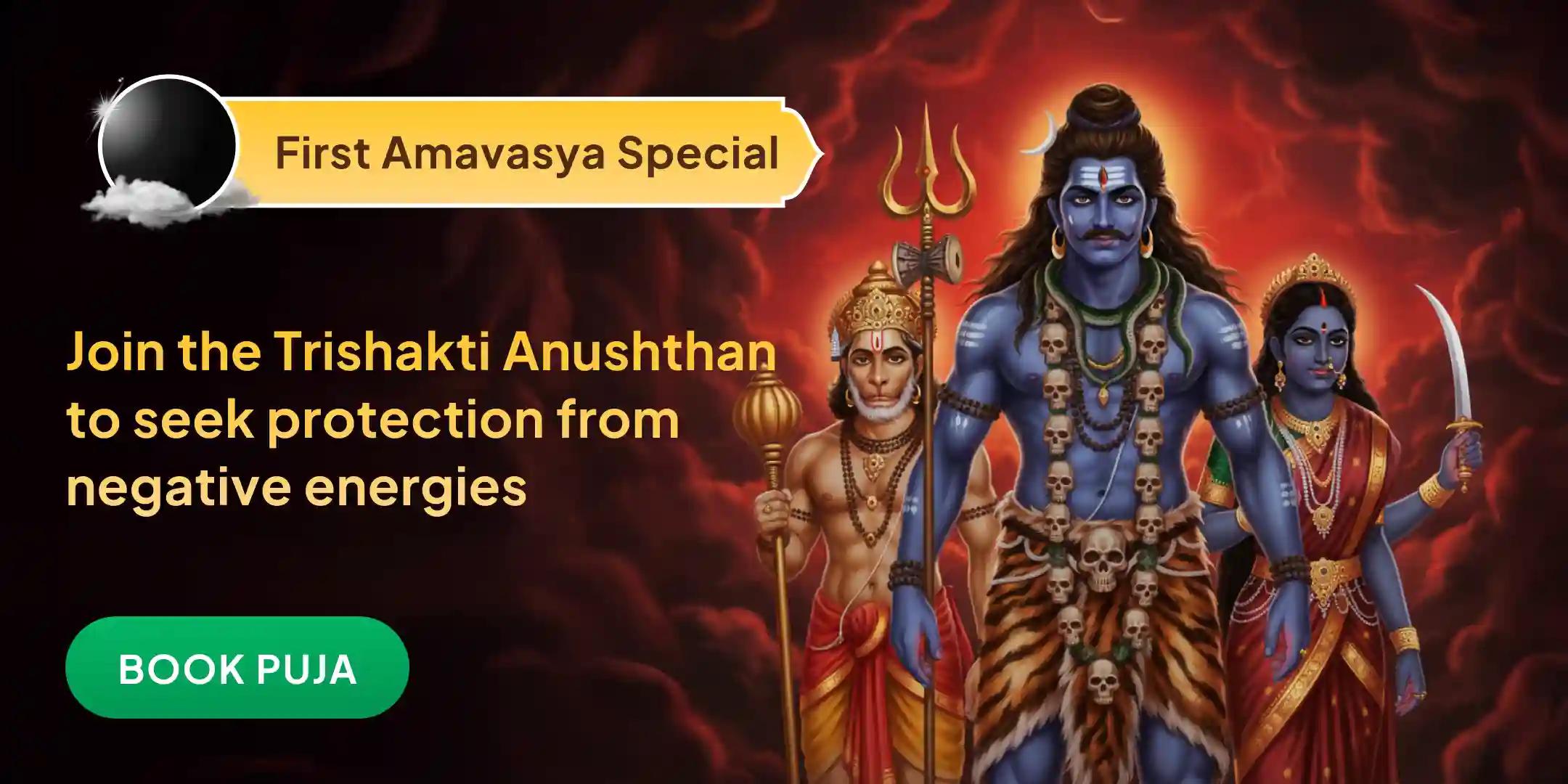 Shri Hanuman, Bhairav, Maha Kali Sampoorna Suraksha Maha Yagya