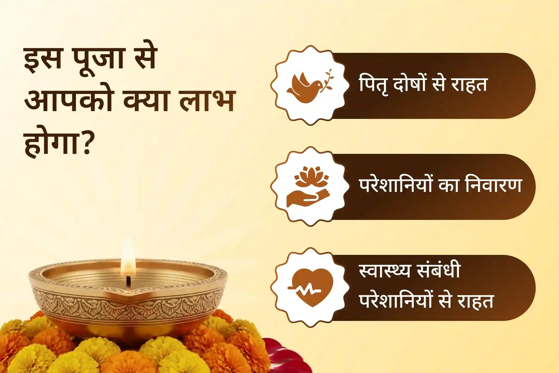 🌿 इस मौनी अमावस्या पितृ दोष से राहत पाने और इससे होने वाली परेशानियों को दूर करने के लिए भगवान दत्तात्रेय श्री गुरु चरित्र परायणम और तिल तर्पणम  कराएं।🔱