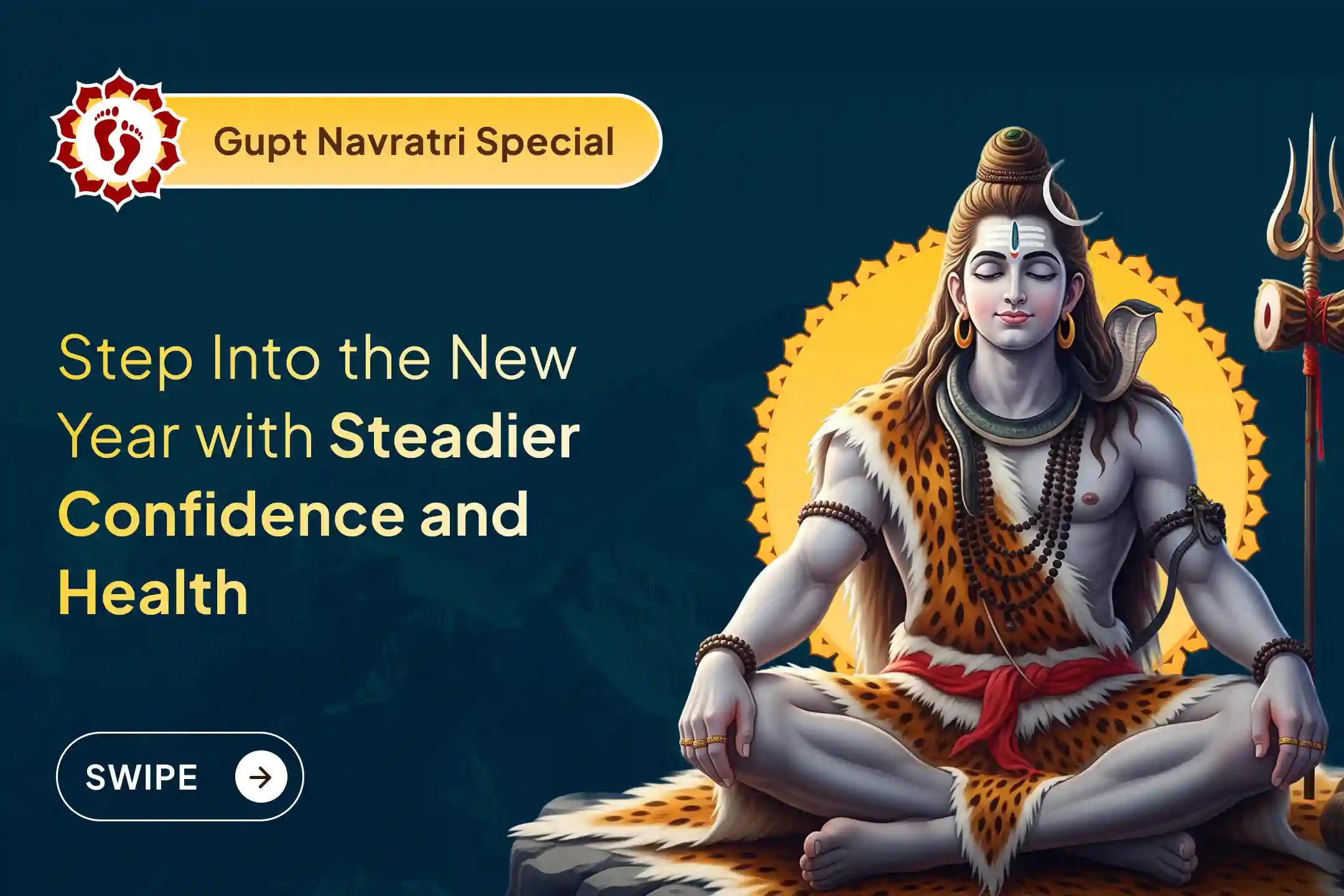 🙏 Are You Entering the New Year with Health Concerns or Constant Fatigue? Begin This Auspicious Monday with Blessings of Healing and Strength. 🕉️💪