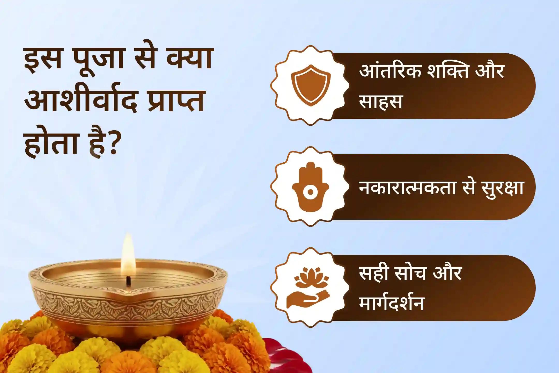 🌺 गुप्त नवरात्रि देवी साधना का अत्यंत पावन समय है। इस 9 दिवसीय अखंड चंडी हवन और सप्तशती पाठ के माध्यम से माँ दुर्गा का विशेष आशीर्वाद प्राप्त करें।🙏