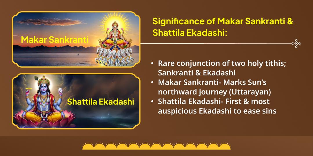 Makar Sankranti & Shattila Ekadashi Til Special Seva