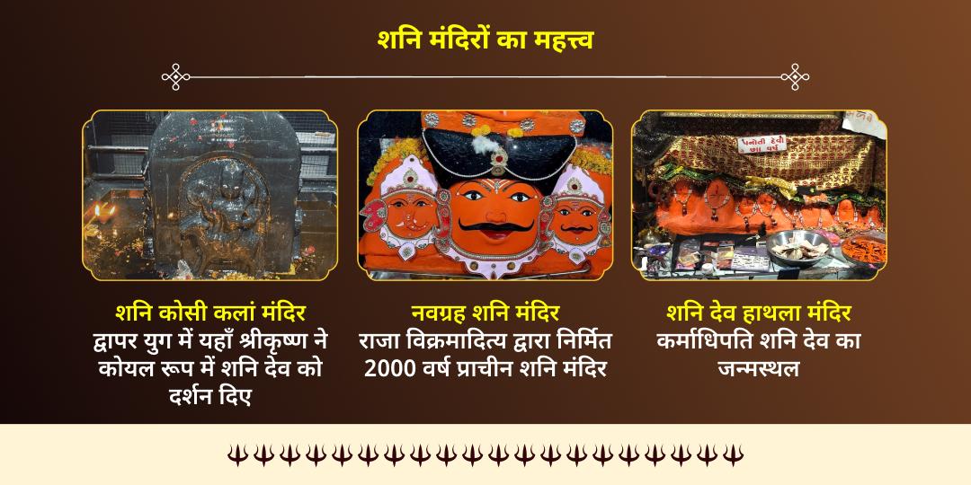 2026 वर्ष प्रथम शनिवार कालाष्टमी 3 शनि-3 भैरव मंदिर महायोग चढ़ावा