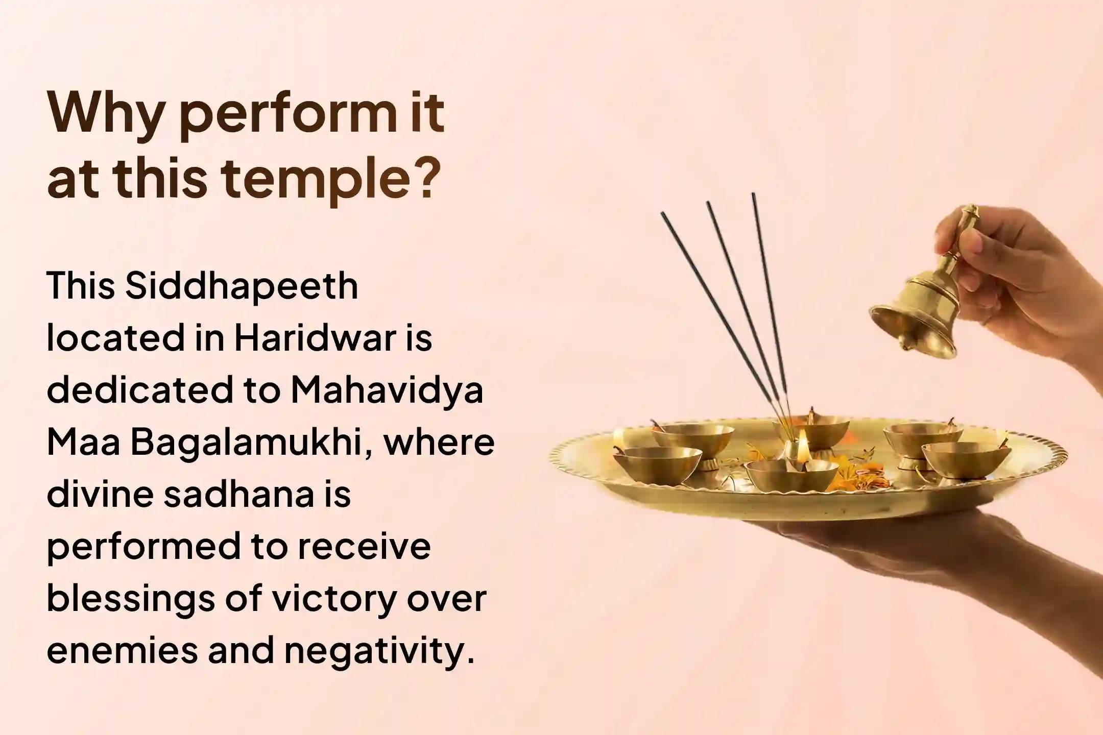 ✨ At the divine beginning of Gupt Navratri, a 9-day Akhand Maha Puja to protect life from negative energies and evil eye, and bless it with a new direction