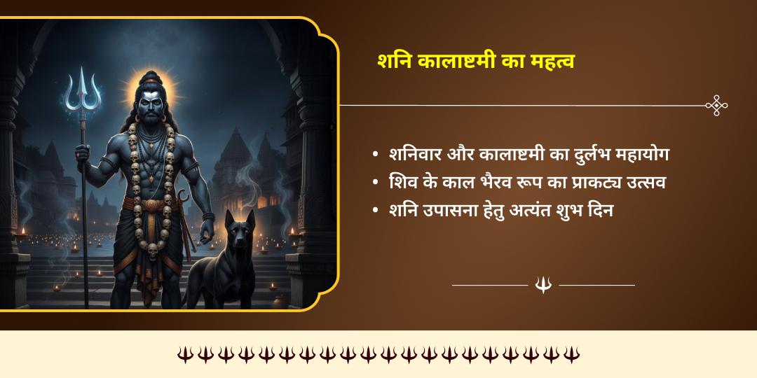 2026 महा कालाष्टमी भैरव-शनि-हनुमान-काली सर्व बाधा निवारण चढ़ावा 