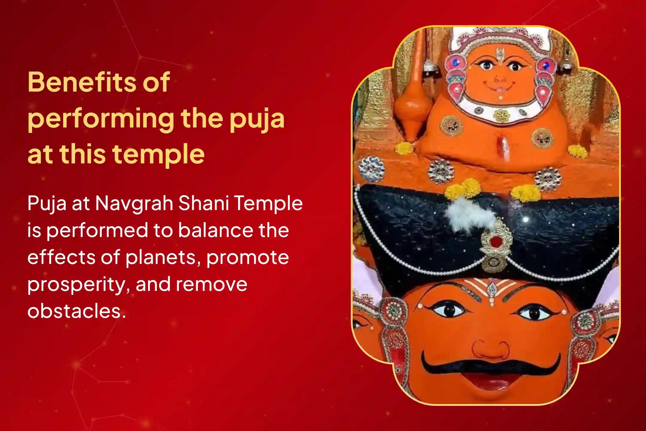 ✨ Is your zodiac sign Aries? Do you know that the first phase of your Sade Sati is going on? To calm the negative effects related to this phase, join the Shani Dosh Shanti Puja.