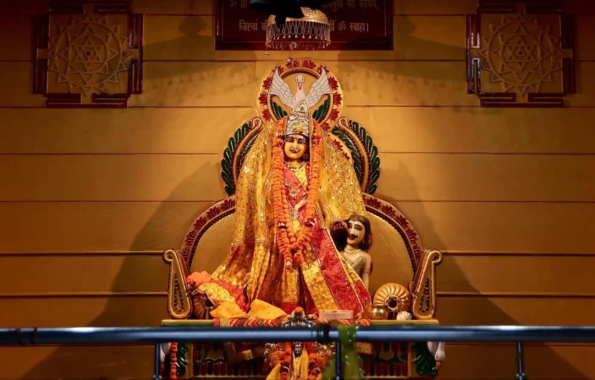 सिद्धपीठ मां बगलामुखी मंदिर, हरिद्वार, उत्तराखंड