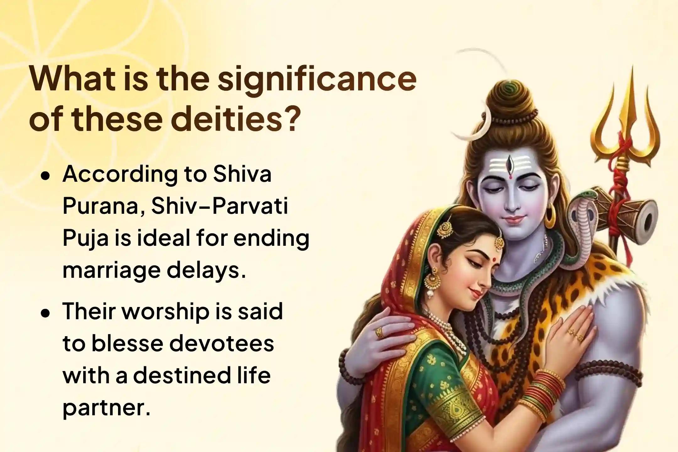 🔱  Delays in love or marriage? Start the New Year with the worship of Shiv-Parvati, the Adi Dampati, whose divine union blesses compatibility, patience, and lifelong partnership. 🌺 