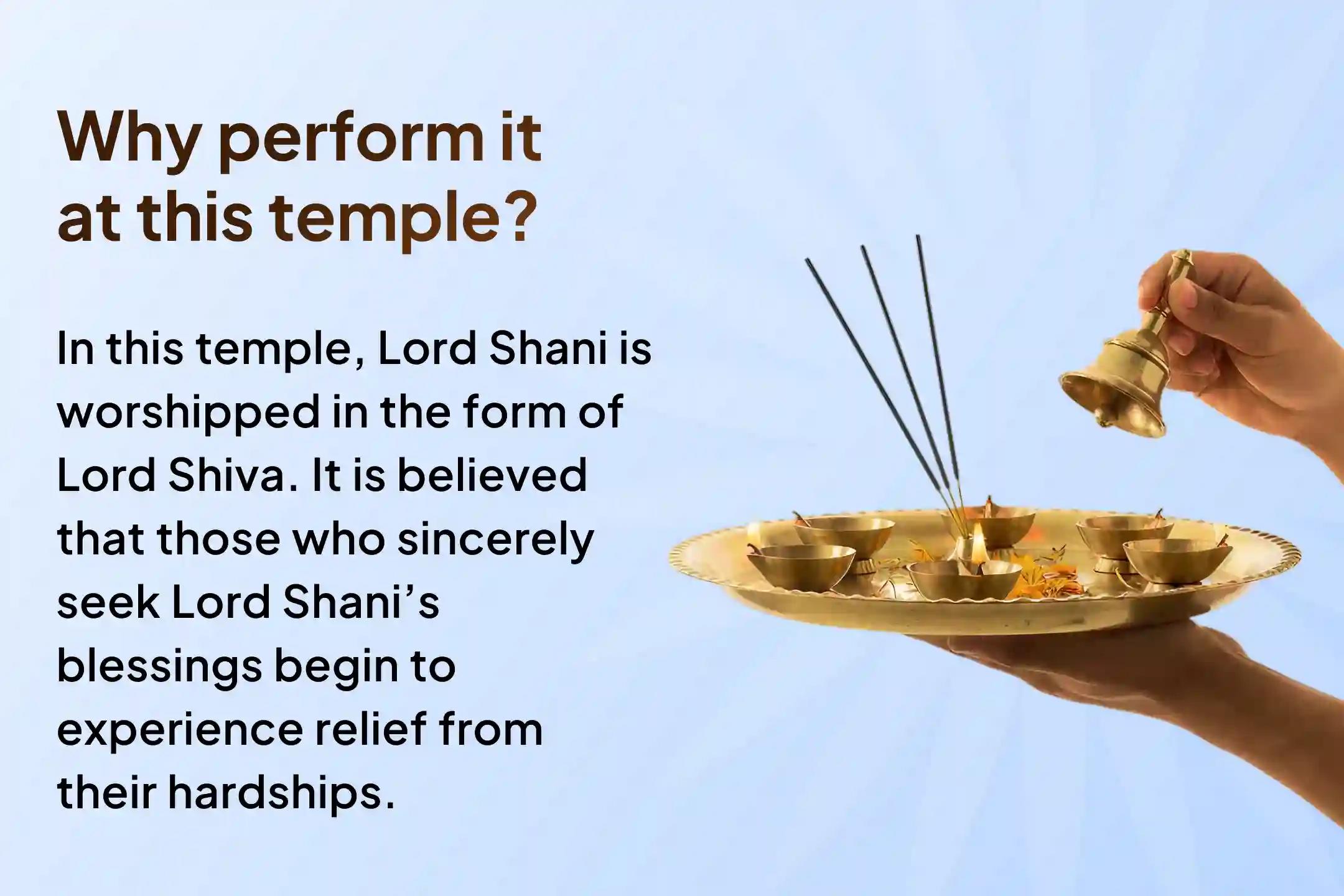 🪐 If you wish to find relief from Shani doshas in the New Year, this is an auspicious opportunity to participate in the sacred ‘Three Saturdays Ritual’ at one of Ujjain’s most ancient temples