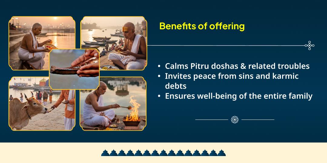 Magh Mela Mauni Amavasya Triveni Sangam Pitru Mahaseva