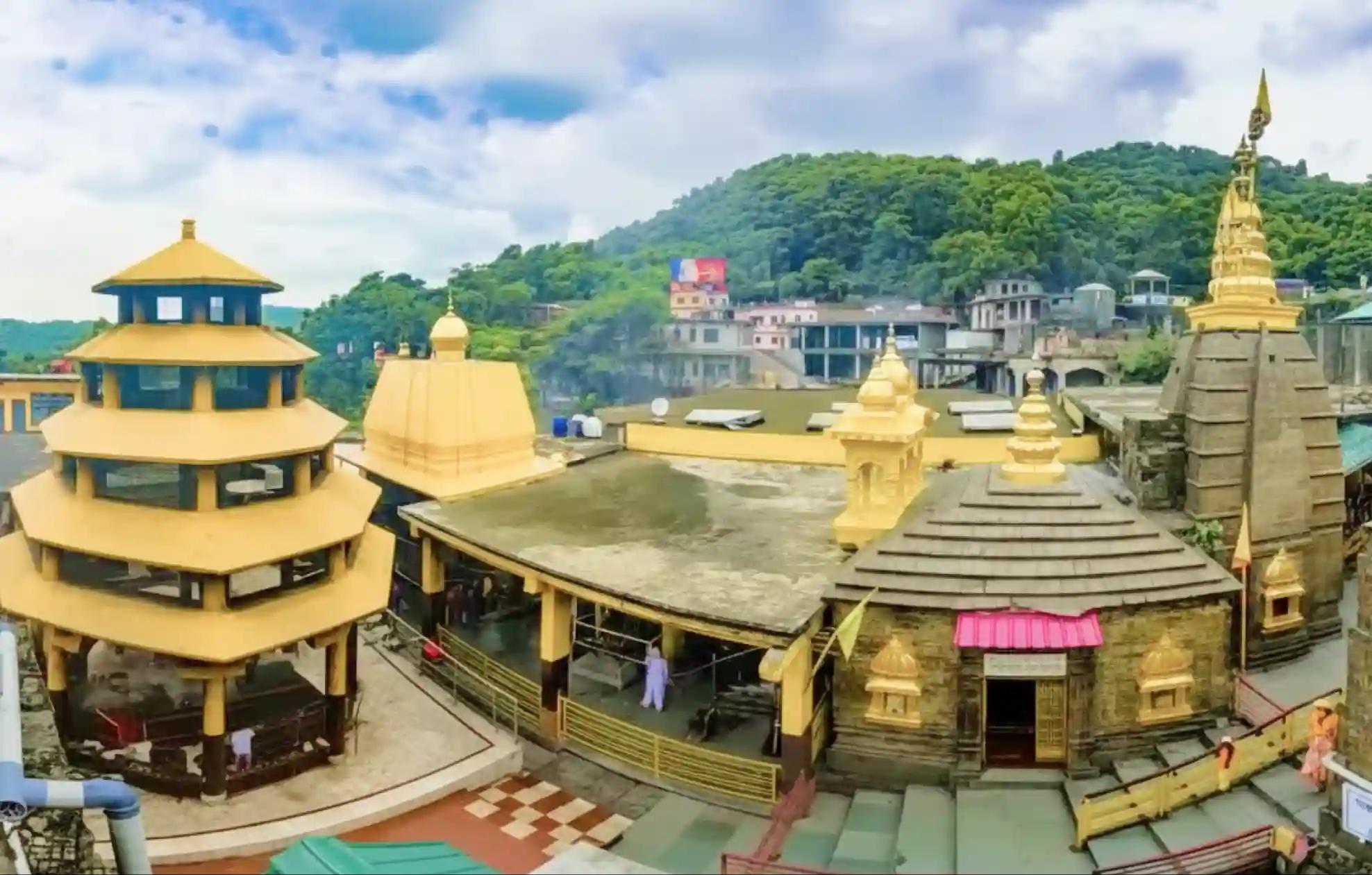 Maa Baglamukhi Pitambara Prishna,Datia, Madhya Pradesh