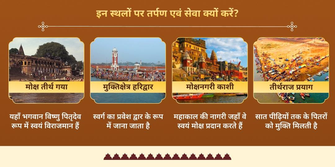 मौनी अमावस्या पितृ दोष शांति 4 मोक्ष तीर्थ पितृ तर्पण, ब्राह्मण एवं गौ सेवा 