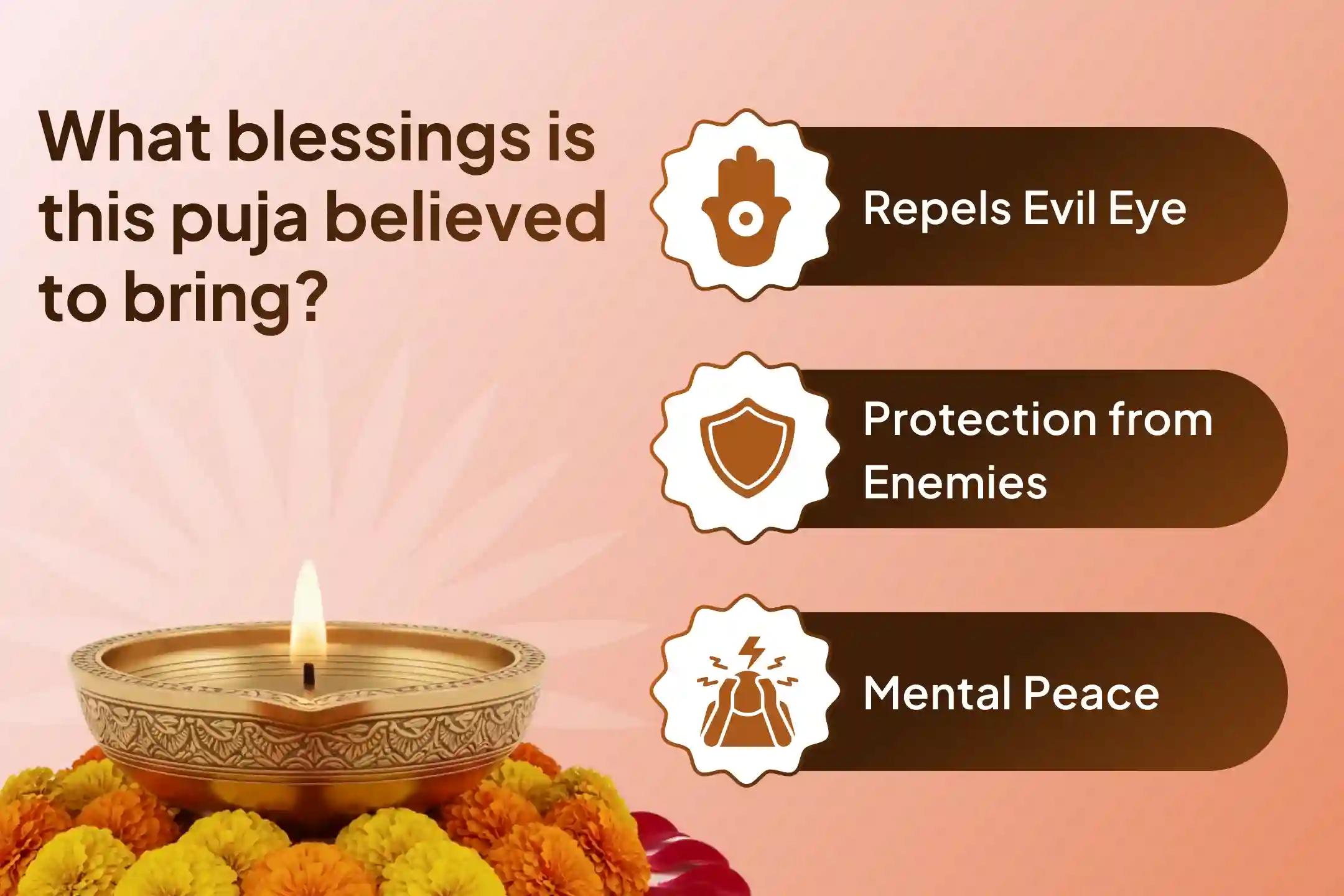 Participate in the Amavasya Special Narasimha Pratyangira Drishti Dosh Nivaran Puja and Maha Shanti Homa to remove the hurdles of Nazar Dosha or from the enemies 🕉️🙏