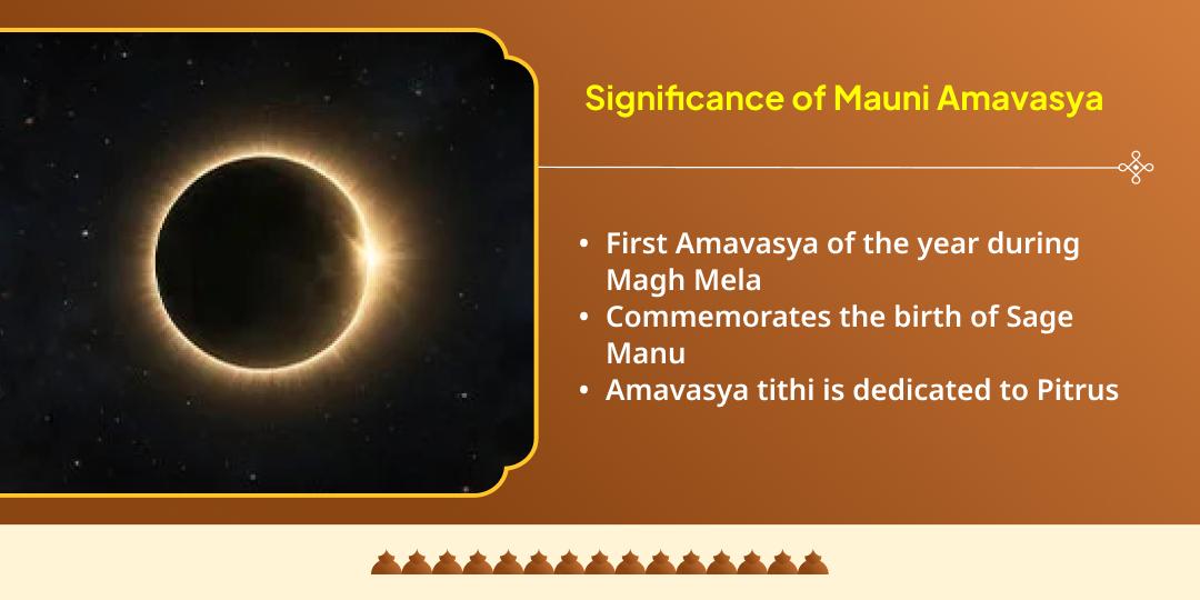 Mauni Amavasya 4 Teerth Pitru Tarpan (Gaya, Haridwar, Triveni Sangam & Kashi)