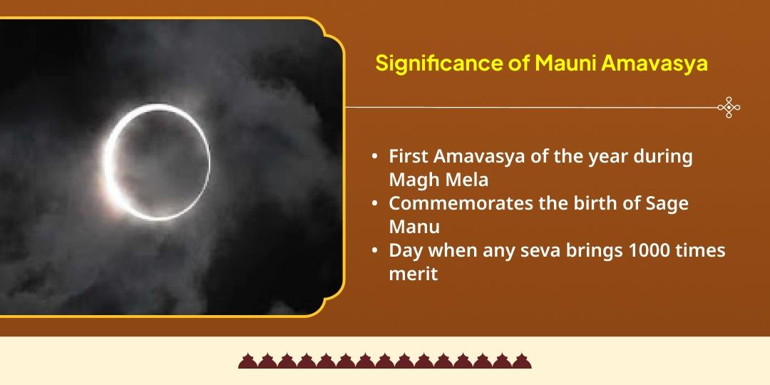 Mauni Amavasya Pitru Dosh Shanti 4 Moksh Teerth Pitru Tarpan, Brahmin & Gauseva