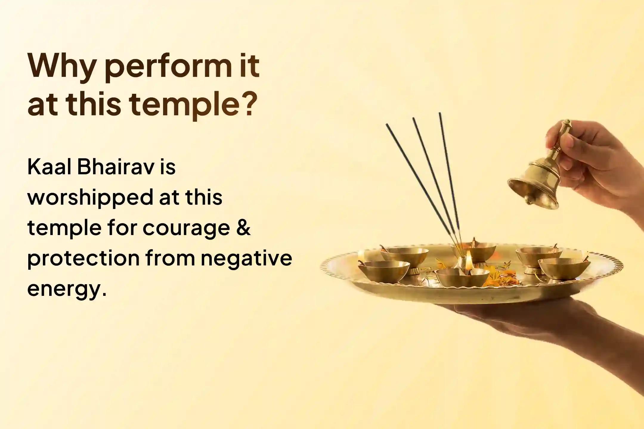  🔱 Do hidden fears, negativity, and inner confusion silently block your growth and peace? During Gupt Navratri, the fierce grace of Lord Kaal Bhairav awakens to destroy unseen obstacles and ignite fearless inner strength.