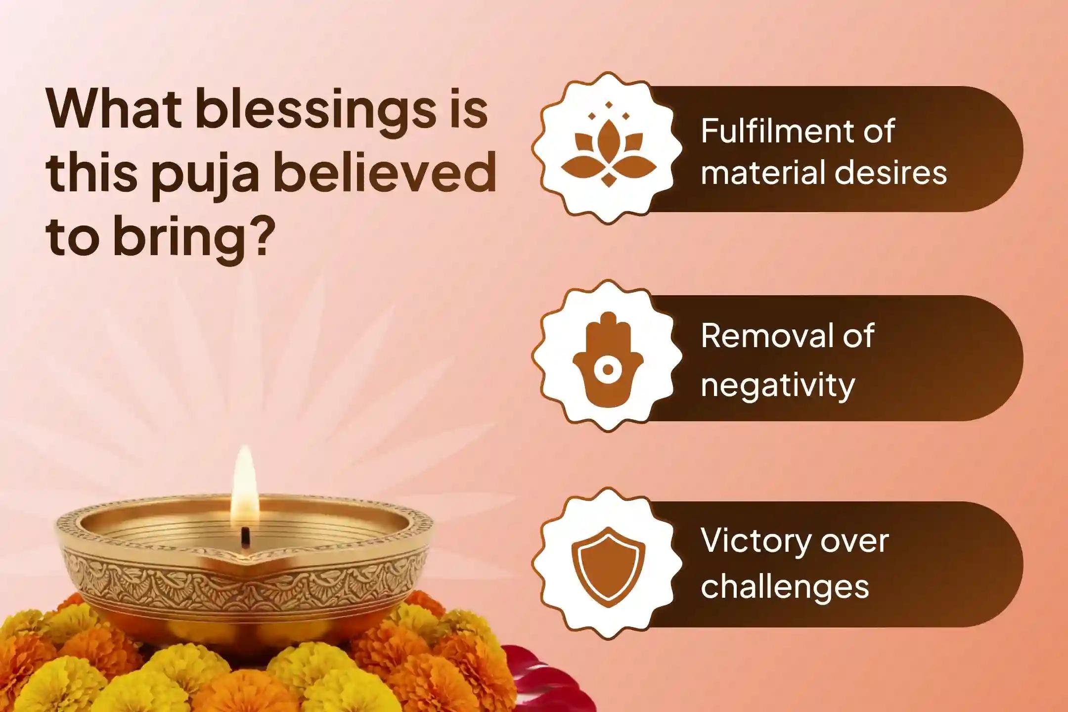 Participate in the Gupta Navratri Rajarajeshwari - Shaktipeetha Special Lalita Sahasranaam Homa - 1000 Ahutis with 1000 names of Maa For Fulfilment of All Material Desires🕉️