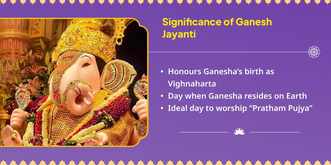 Ganesh Jayanti 3 Ganpati Temple Durva-Modak Chadhava 