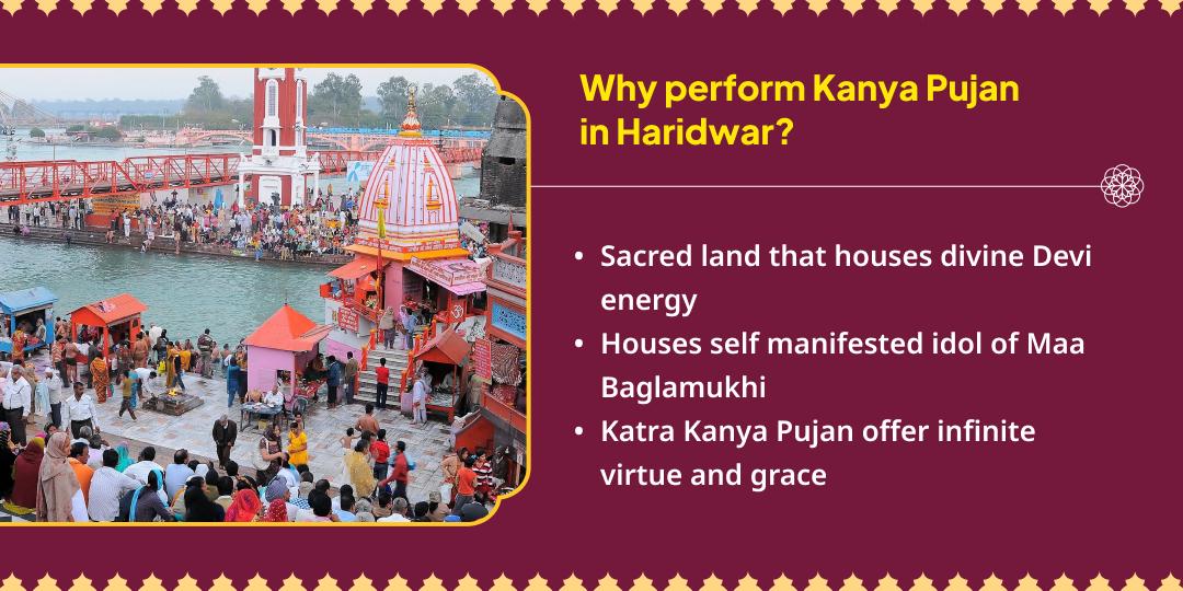 Gupt Navratri Ashtami-Navami Kanya Bhoj & Pujan