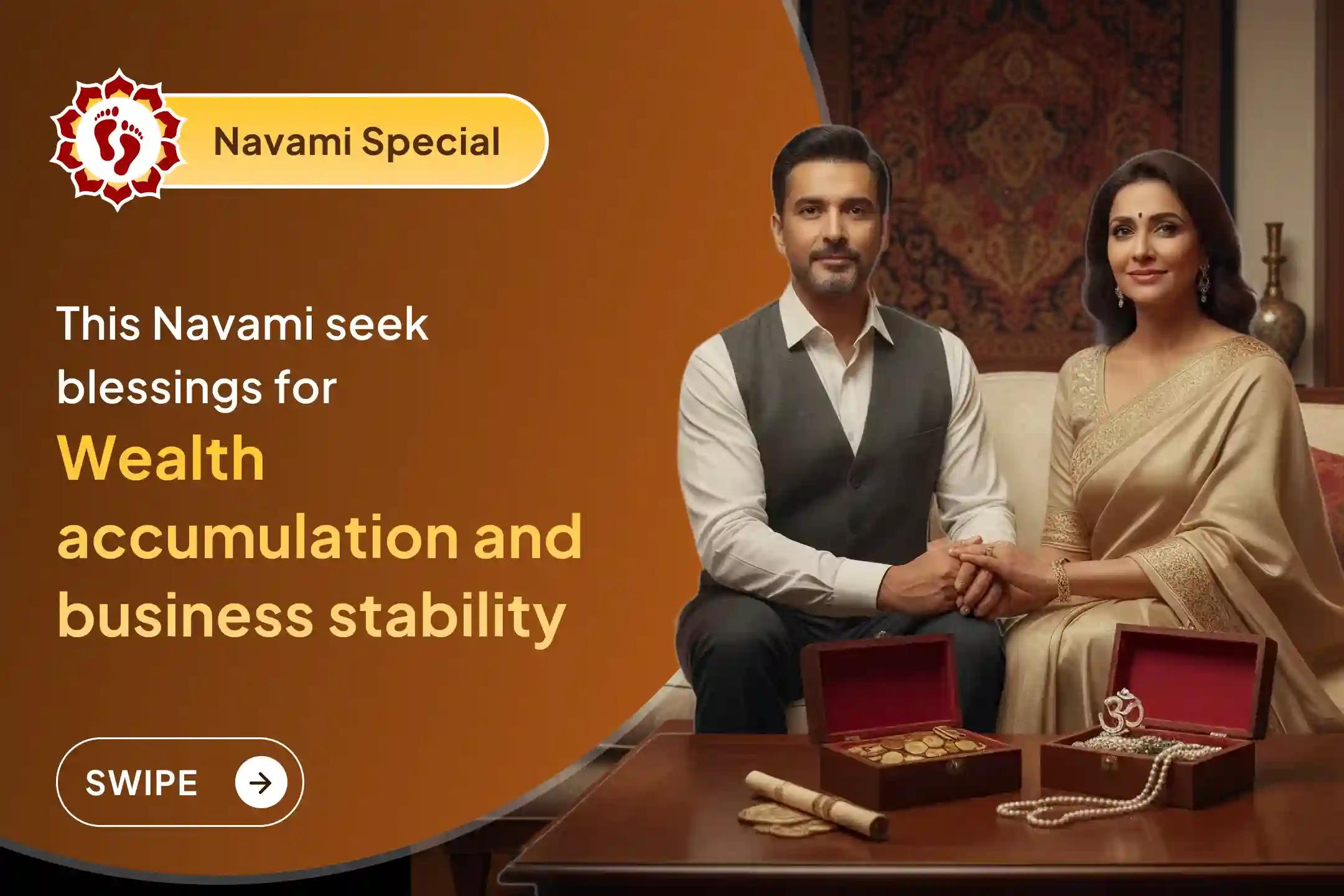 💰 Unlock Hidden Wealth Channels with Maa Kamalatmika and Swarnakarshan Bhairav’s Golden Grace