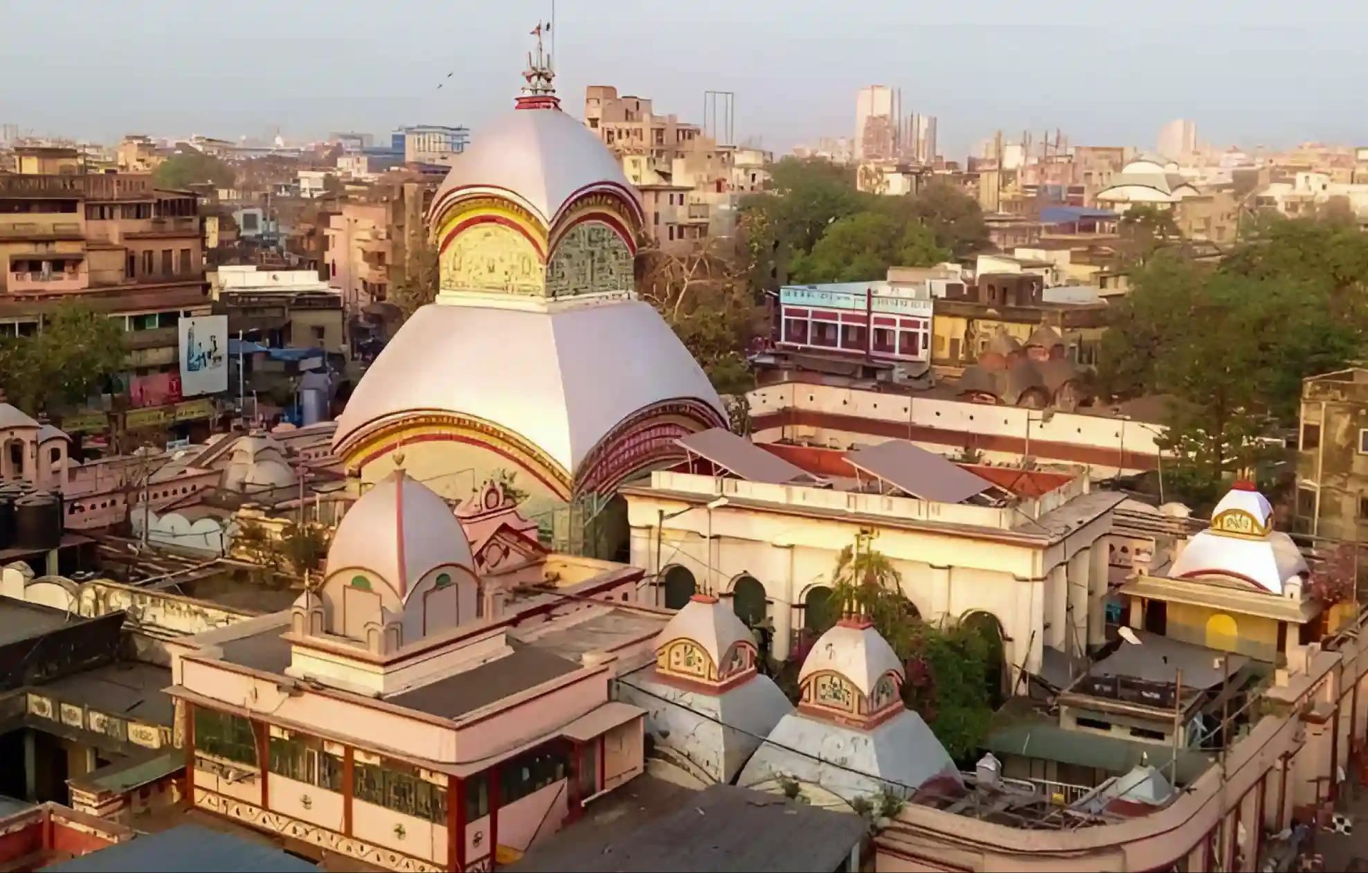Shaktipeeth Kalighat Temple, Kolkata, WestBengal