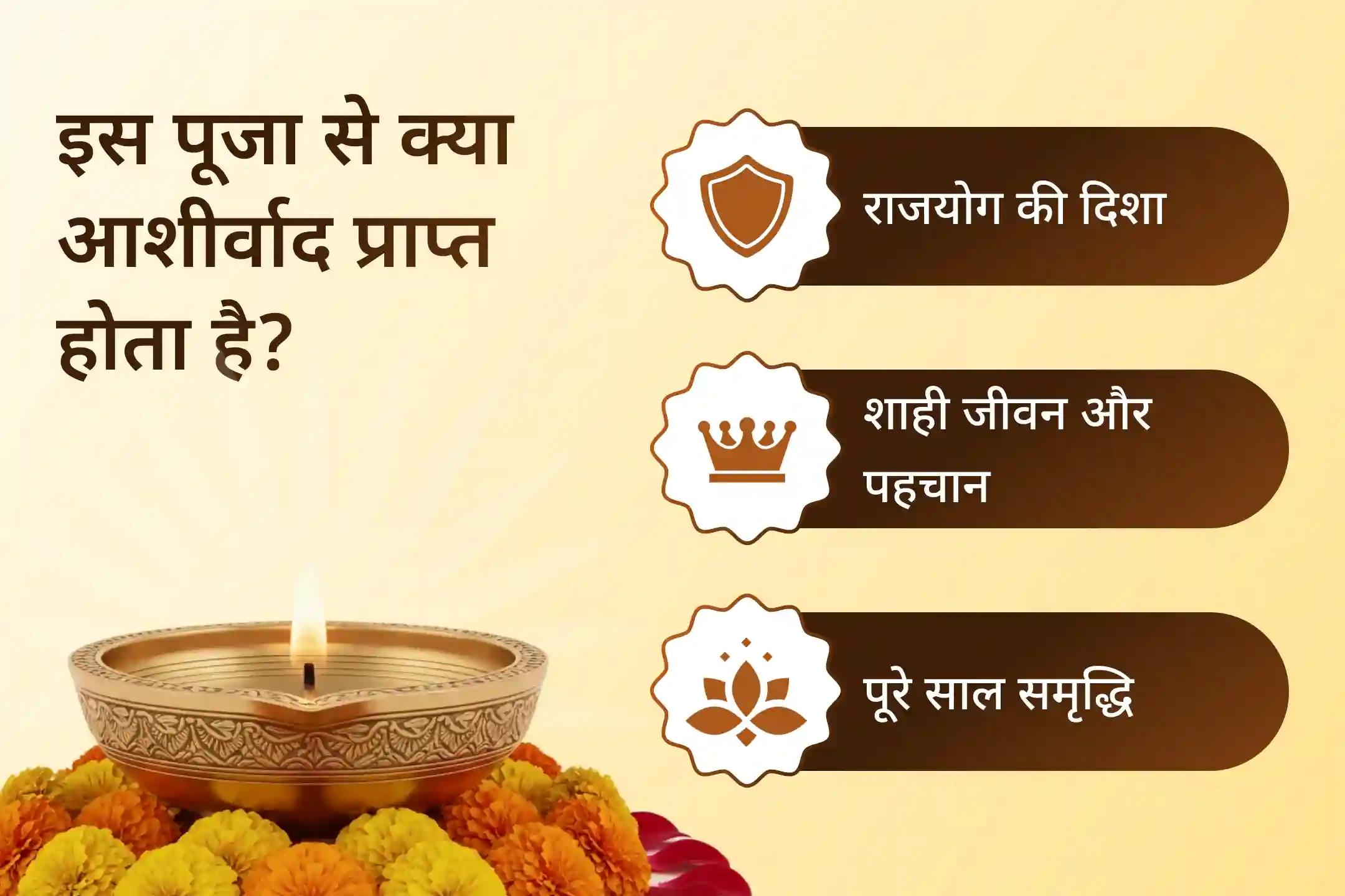 ☸️ गुप्त नवरात्रि की दिव्य अष्टमी पर मेरु यंत्र के साथ मां त्रिपुर सुंदरी के कमल गट्टा हवन अर्चना से पाएं जीवन में राज योग और शाही शान का आशीर्वाद