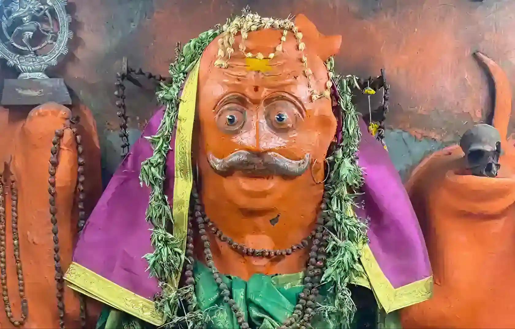Shri Adikaal Bhairav Mandir, Kashi, Uttar Pradesh