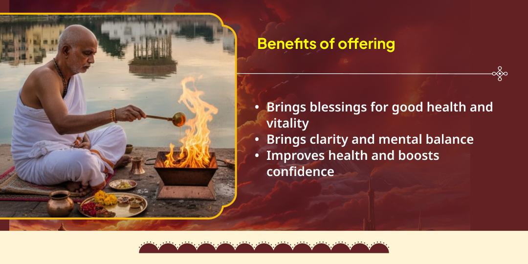 Bhanu Saptami Surya Dev Graha Shanti Hawan Aahuti