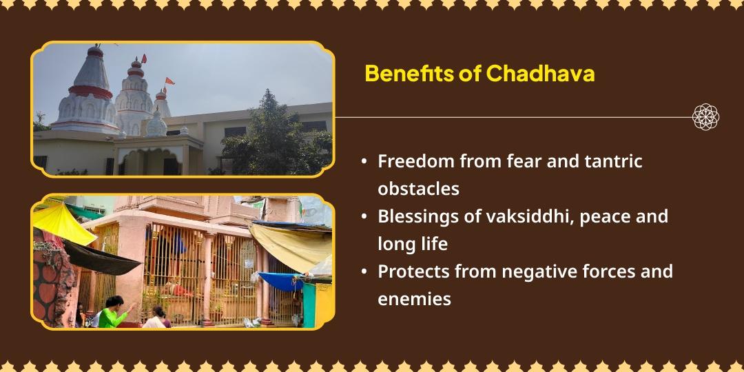 Gupt Navratri Maa Baglamukhi Ujjain - Kaal Bhairav Kashi Chadhava