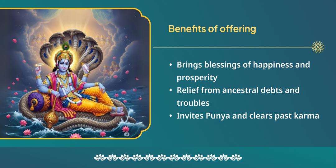 Jaya Ekadashi Hari Vishnu Chadhava, Hawan, Abhishek, Path & Panda Seva