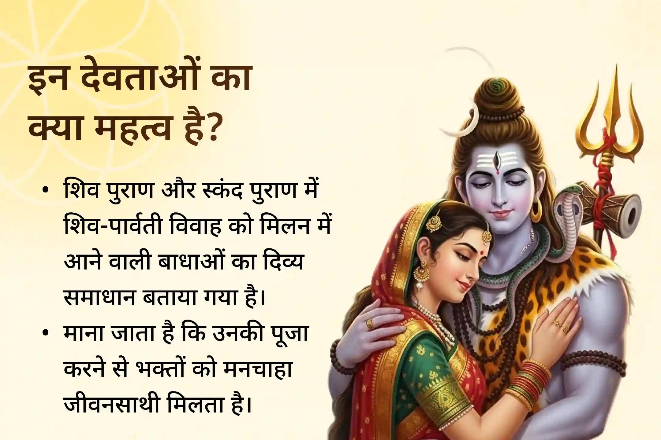 🔱 शादी में देरी बढ़ती जा रही है? शिव-पार्वती की इस विशेष युगल पूजा में शामिल हों और पाएं रिश्तों की रुकावटों से राहत और दिव्य प्रेम का आसान मार्गदर्शन