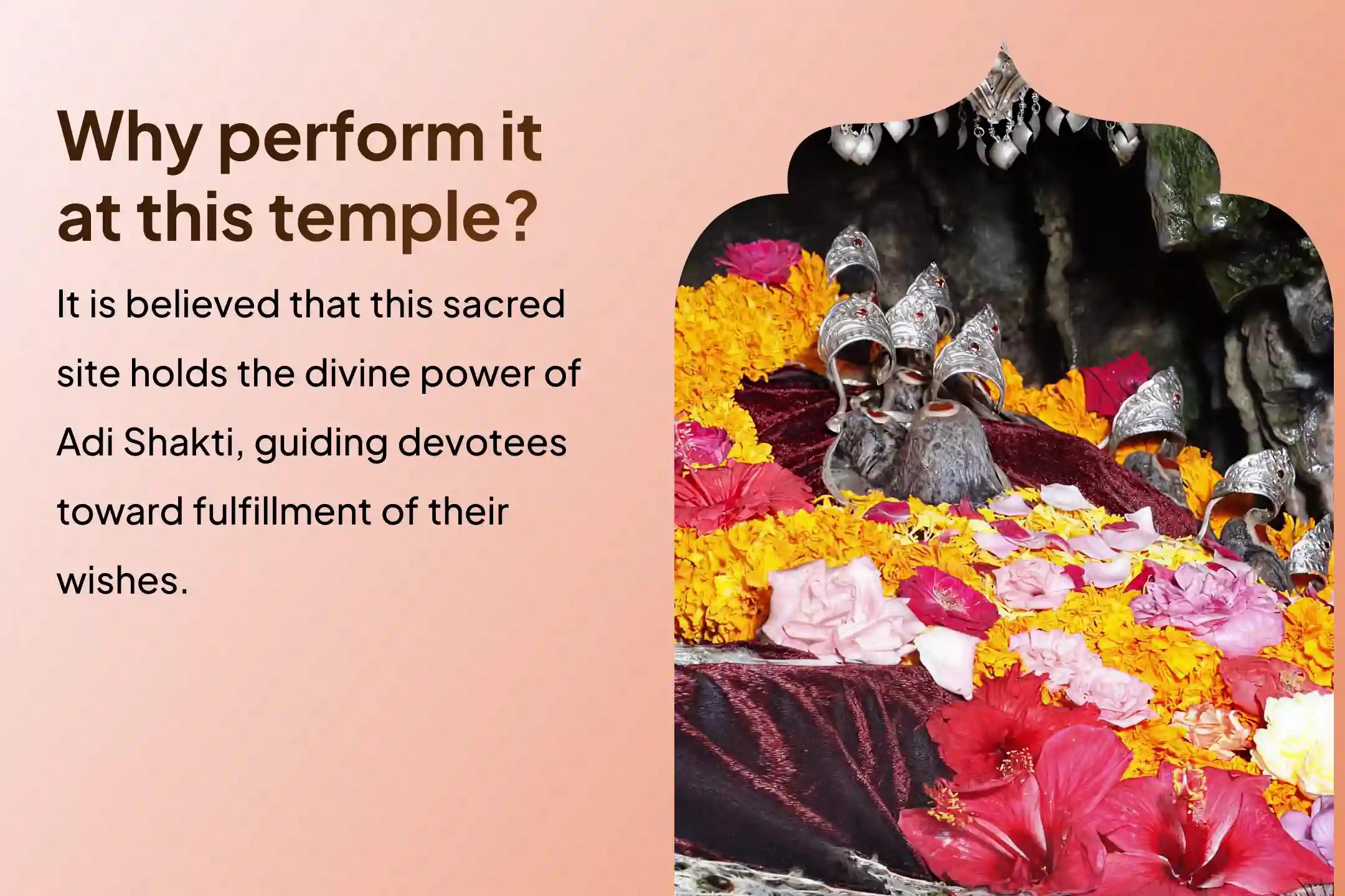 Participate in the Gupta Navratri Ashtami Nav Durga Special Durga Saptashati Parayanam and Chandi homam for Shielding the Family from Evil Eye, Accidents, and Negative Vibrations🙏
