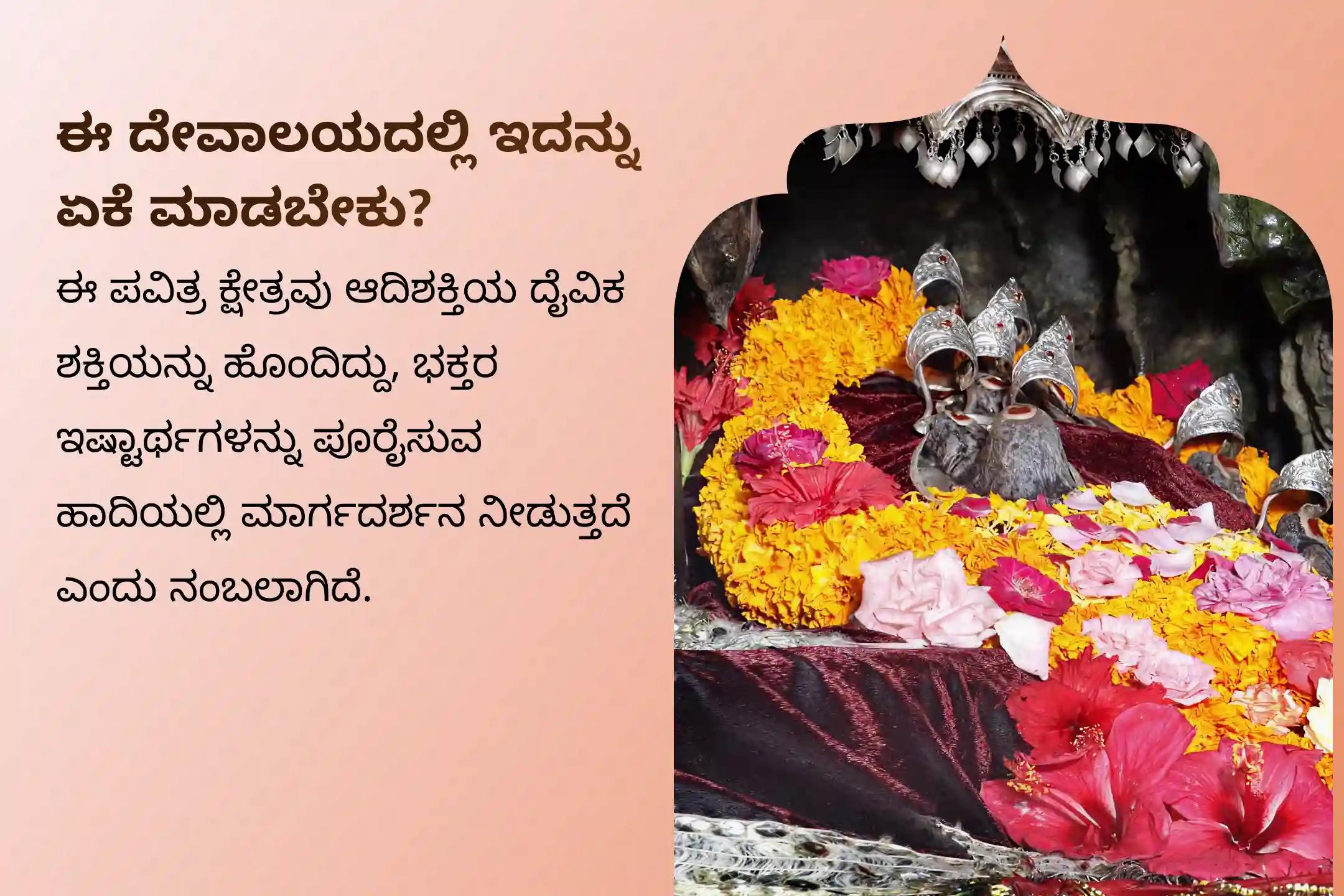ನಿಮ್ಮ ಕುಟುಂಬವನ್ನು ದೃಷ್ಟಿ ದೋಷ, ಅಪಘಾತಗಳು ಮತ್ತು ನಕಾರಾತ್ಮಕ ಶಕ್ತಿಗಳಿಂದ ರಕ್ಷಿಸಲು, ಗುಪ್ತ ನವರಾತ್ರಿ ಅಷ್ಟಮಿ ನವದುರ್ಗಾ ವಿಶೇಷ ದುರ್ಗಾ ಸಪ್ತಶತಿ ಪಾರಾಯಣ ಮತ್ತು ಚಂಡಿಕಾ ಹೋಮದಲ್ಲಿ  ಭಾಗವಹಿಸಿ.
