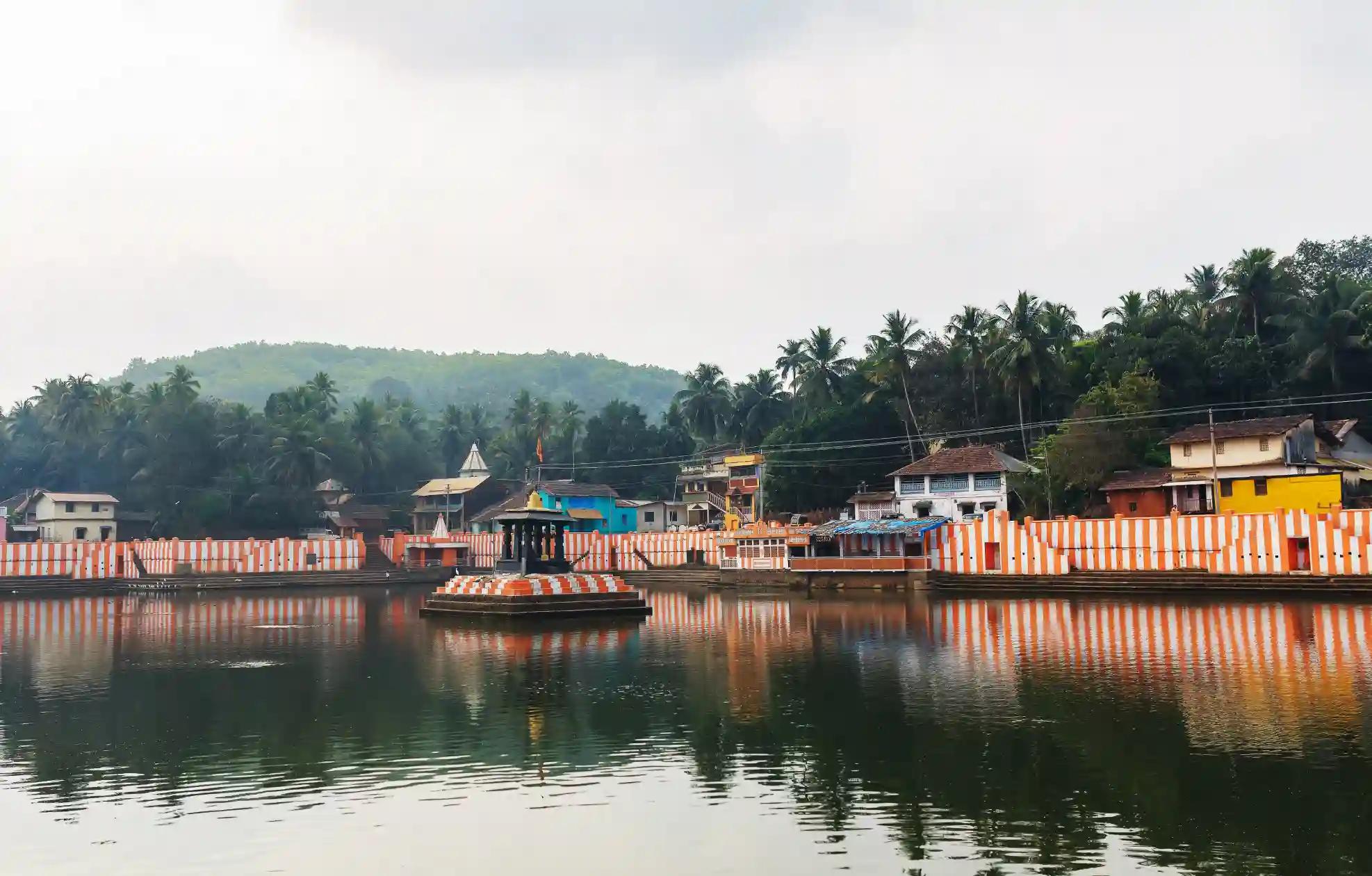 गोकर्ण क्षेत्र, गोकर्ण, कर्नाटक