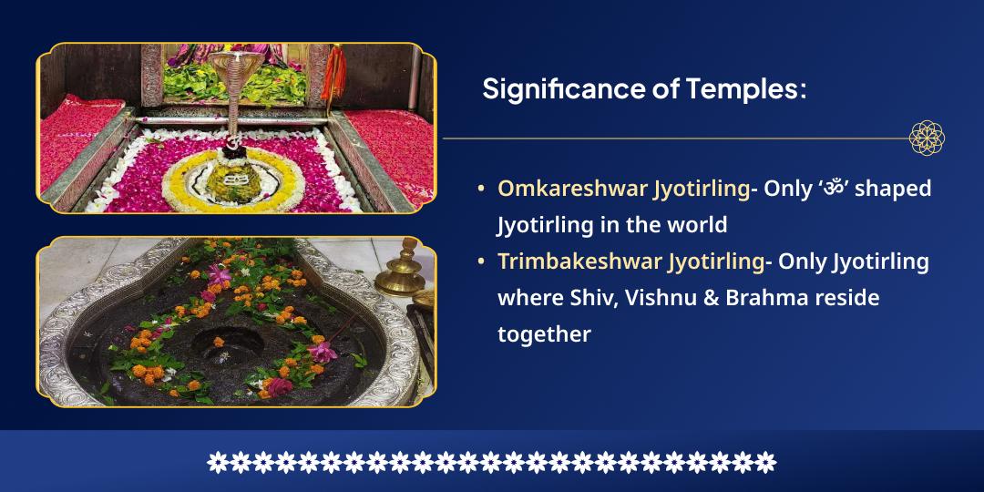 MahaShivratri Nishit Kaal Lingodbhava Dwi-Jyotirling Chadhava