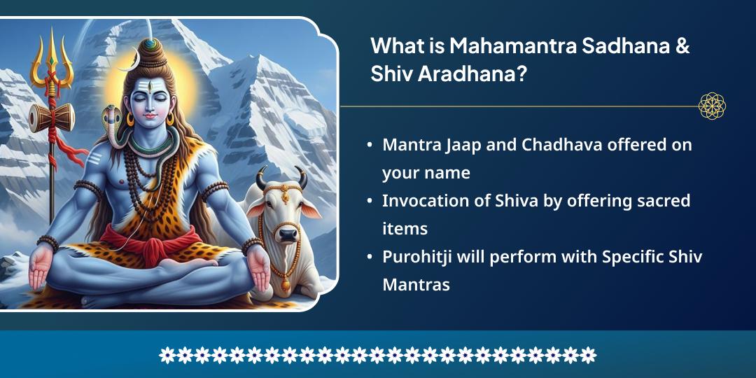 Maha Shivratri Shivling Mahamantra Sadhana & Shiv Aradhana