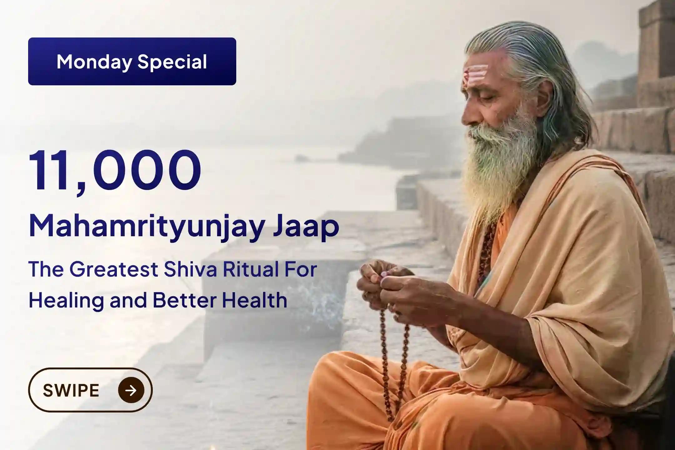 🙏 Have You Entered the New Year with Health Concerns or Constant Fatigue? Begin This Auspicious Monday with Blessings of Healing and Strength. 🕉️💪