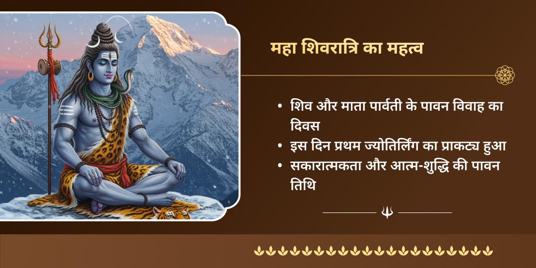 महा शिवरात्रि अष्टम ज्योतिर्लिंग त्रयंबकेश्वर चढ़ावा 