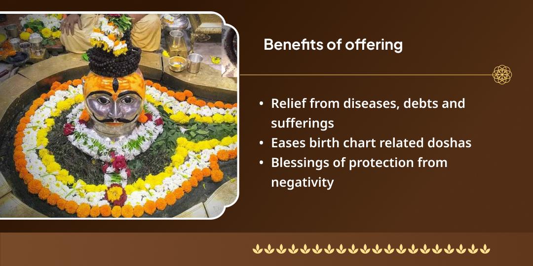 Maha Shivratri Ashtam Jyotirling Trimbakeshwar Chadhava