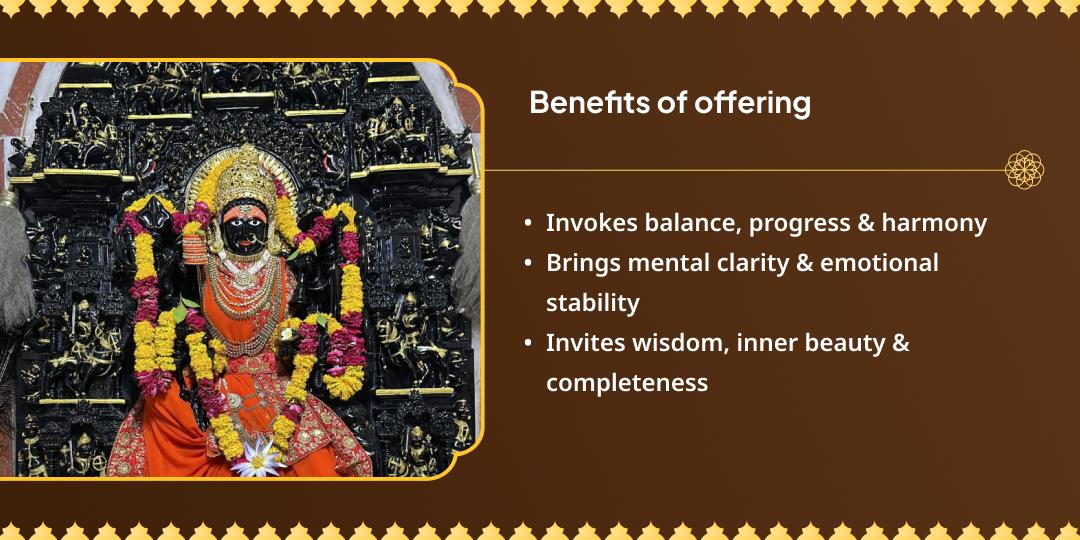 Lalita Jayanti Special Maa Lalita Tripura Sundari Shaktipeeth Chadhava 