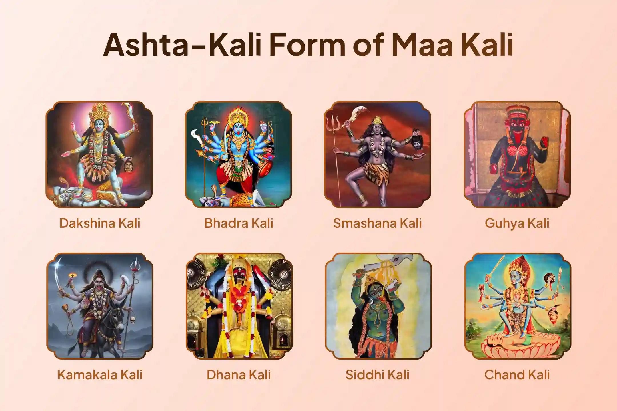 😰 Surrounded by unseen fears? Invoke divine powers with the grand opportunity of 8 Brahmins, 8 Havan Kund Ashta-Kali Mahayagya and 64 Kushmanda Ahuti Yagya.