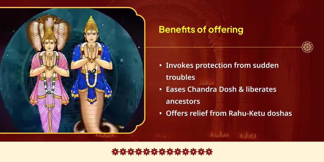 Shivratri month Ashlesha Nakshatra-Monday Mahayog Shiv-Rahu-Naag Chadhava