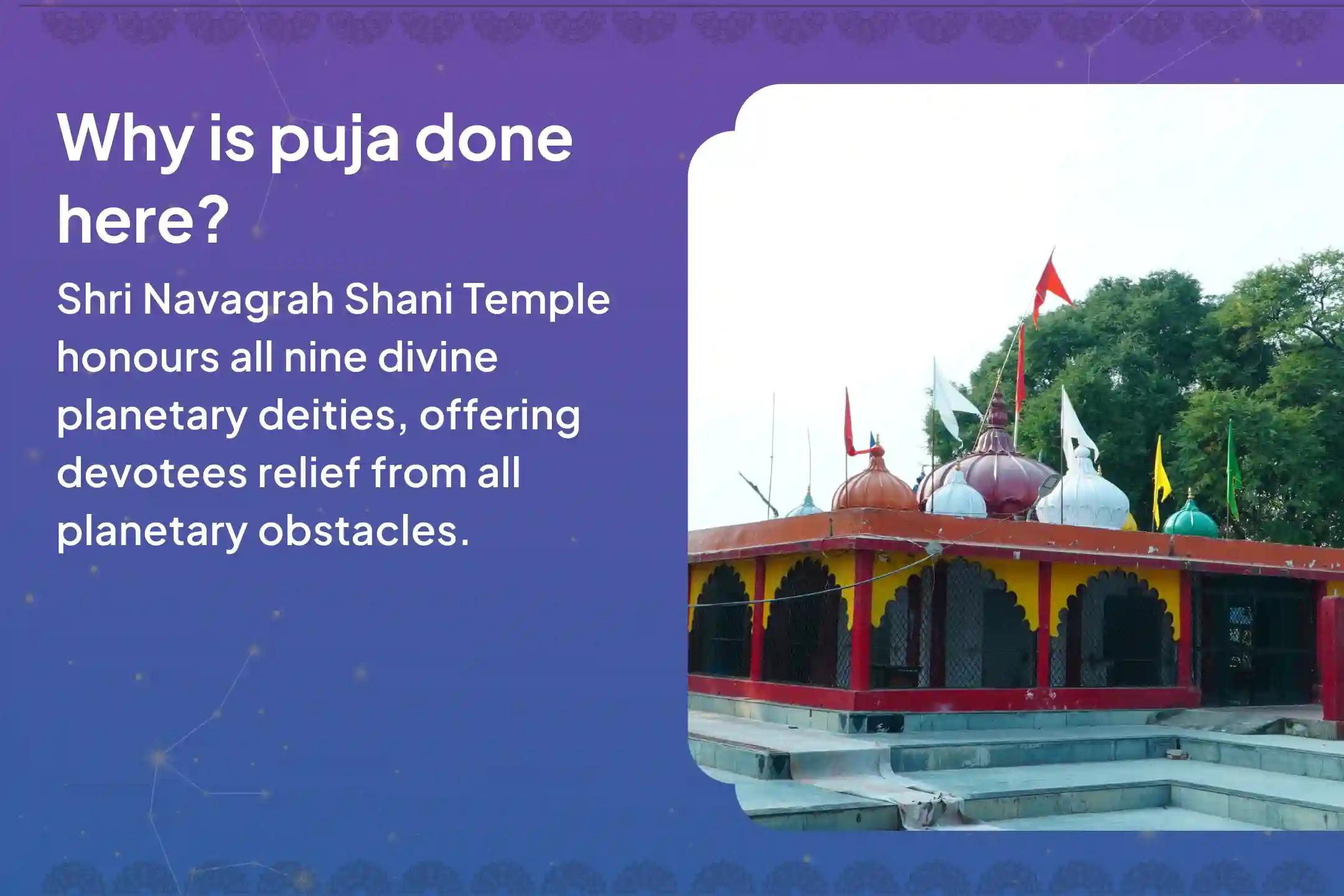 Participate in the Aquarius (Kumbha) Shani Saade Saati Shanti Special Shani Saade Saati Shanti Puja for Aquarius to seek relief from anxiety, money issues and family issues, which is caused by Shani Saade Saati.