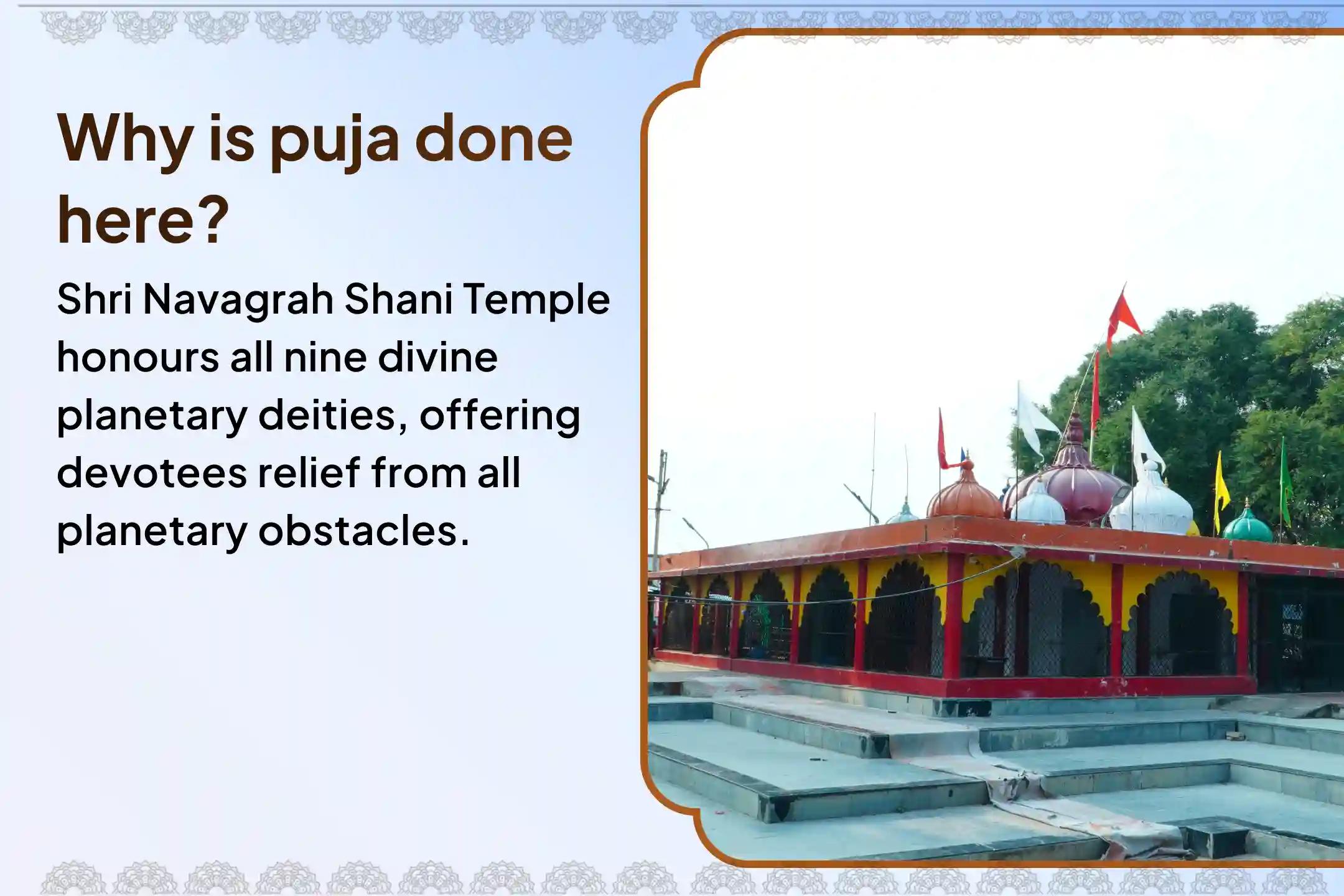 🕉️Participate in the 4-in-1 Shani Maha Seva to get relief from Saade Saati and to clear legal and financial hurdles🙏