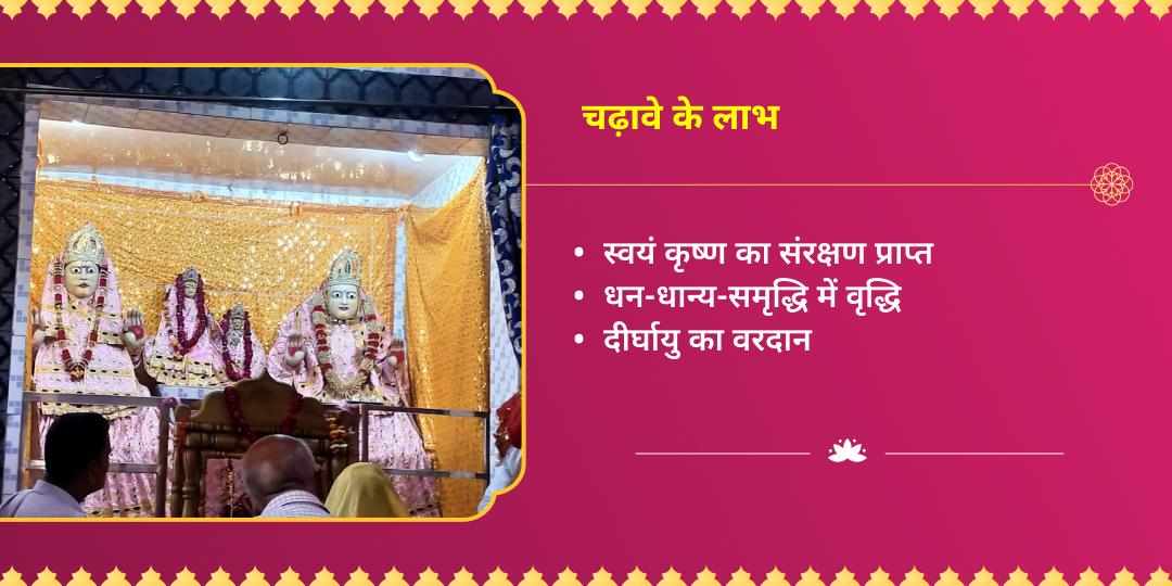 यशोदा जयंती विशेष श्री कृष्ण भोग, बाल-भोजन सेवा एवं गौ सेवा 