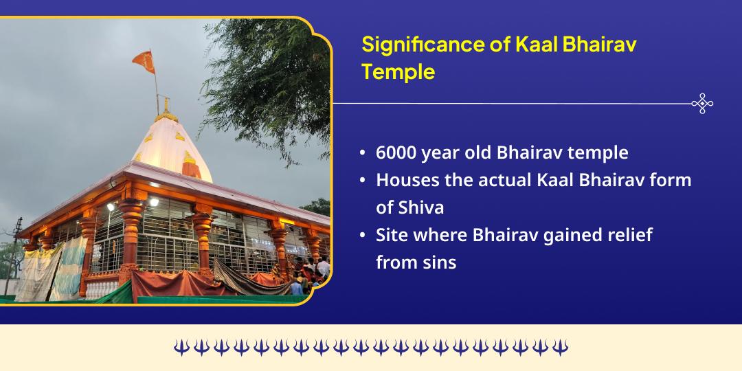 Kalashtami Special Bhay Mukti Shri Kaal Bhairav Ujjain Chadhava