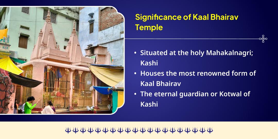 Maha Shivratri Month Somvar Kalashtami Kashi Kotwal Kal Bhairav Chadhava