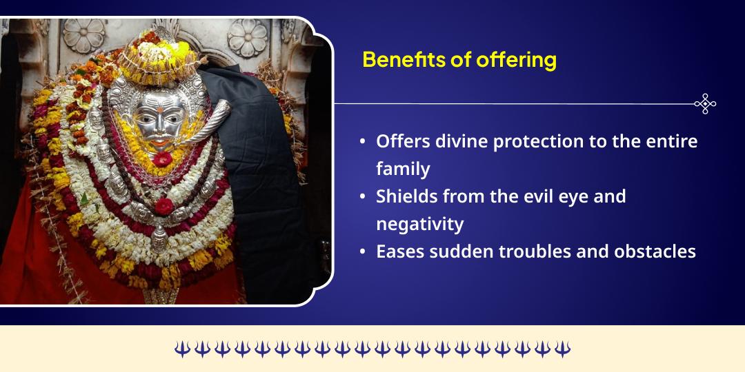 Maha Shivratri Month Somvar Kalashtami Kashi Kotwal Kal Bhairav Chadhava