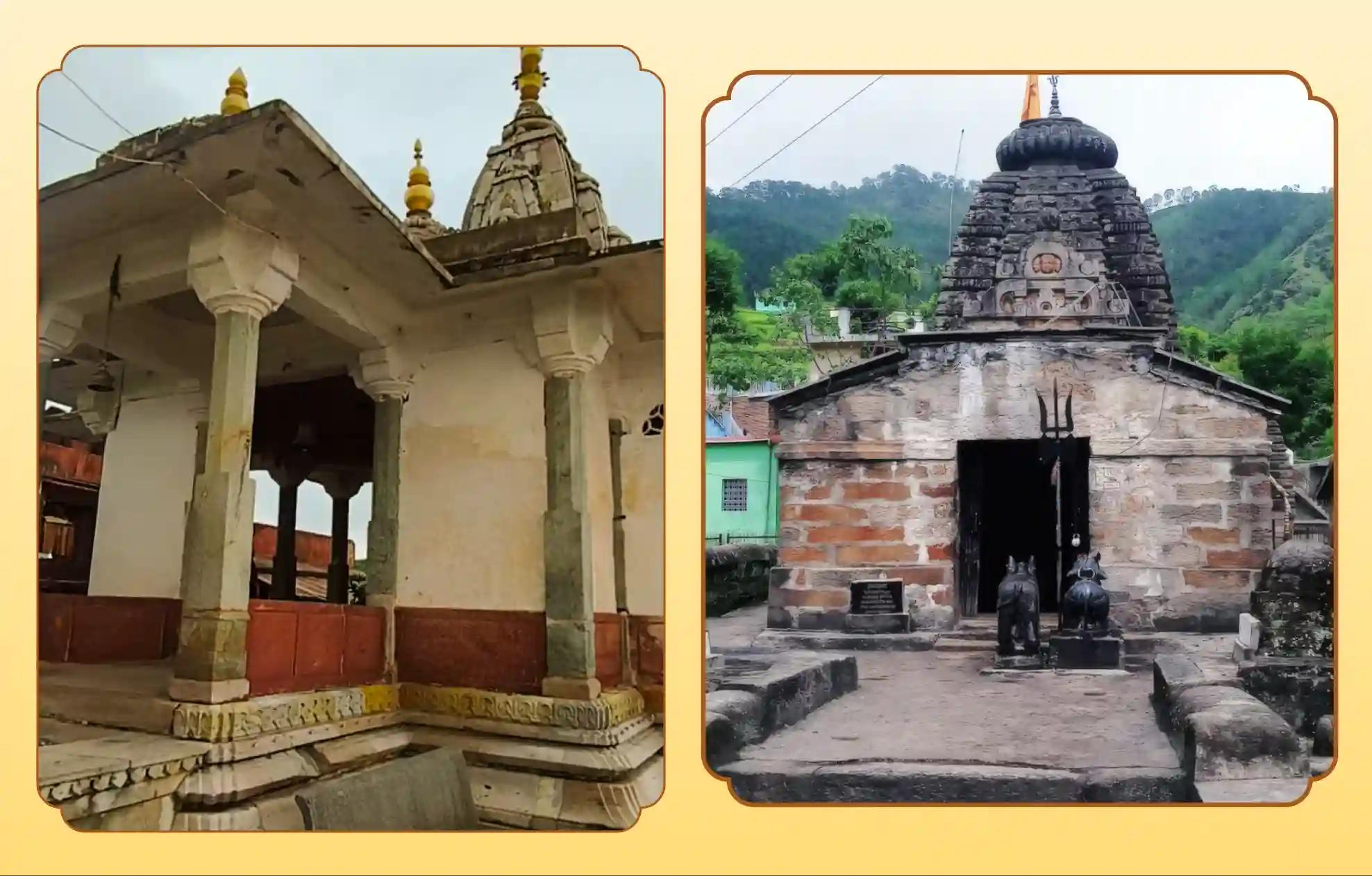 Shri Galta Ji Surya Temple, Rahu Paithani Temple, Jaipur, Pauri | Rajasthan, Uttharakhand